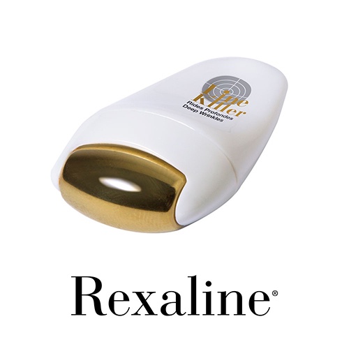 Массажный ролик-скульптор для лица в подарок от Rexaline
