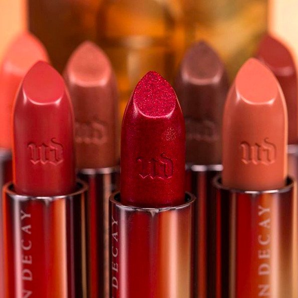 Коллекция Urban Decay Vice Lipsticks
