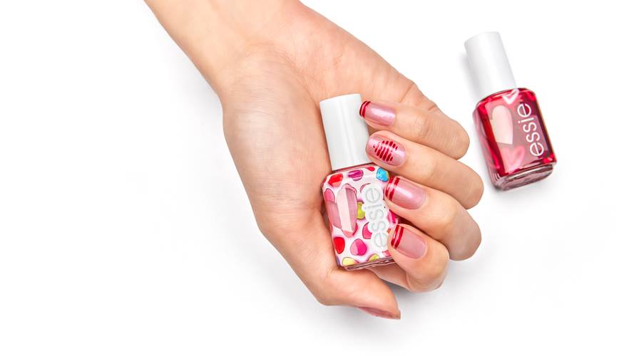 Коллекция Essie Valentine's Day