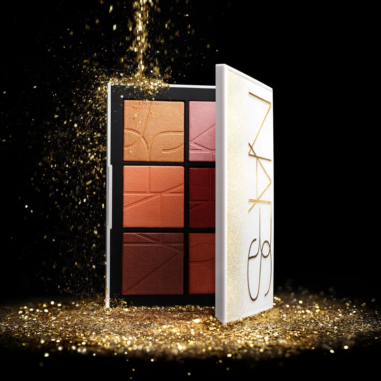 Палетка NARS Holiday All That Glitters Light Reflecting™ Cheek