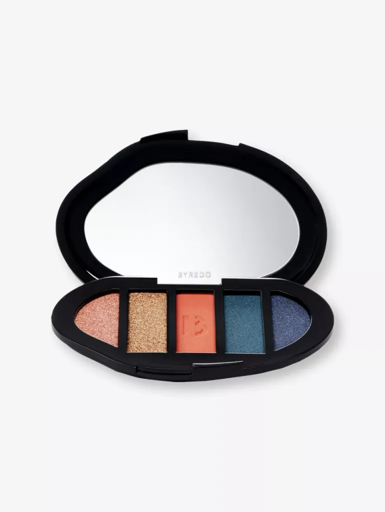 Палетка теней для век Byredo Eyeshadow 5 Colours Ocean Haze 