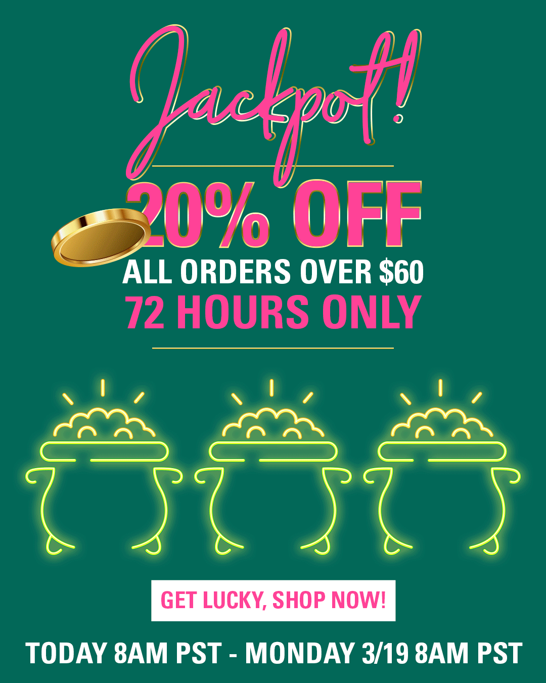 -20% на весь ассортимент Kylie Cosmetics