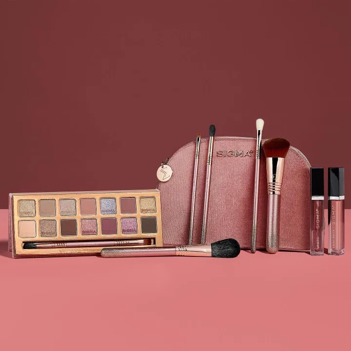 Коллекция Sigma Beauty Spring 2022 New Mod 