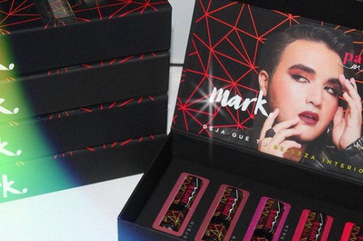 Avon Mexico запускает линию макияжа для мужчин в сотрудничестве с Patrick Mua