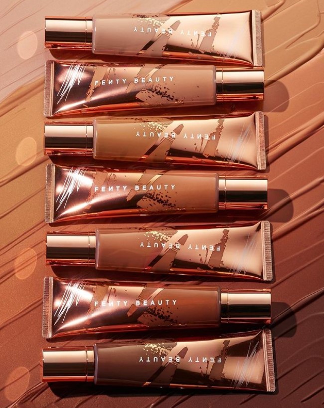 Тинт для тела Fenty Beauty Body Sauce 
