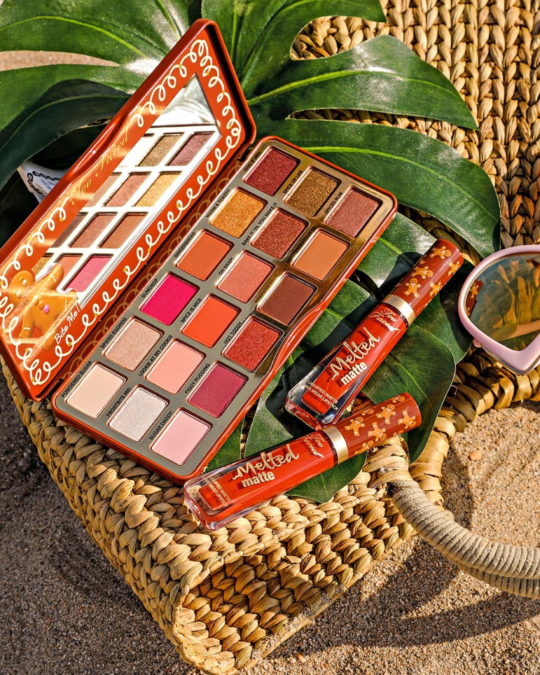 Too Faced возвращают в продажу средства из зимней коллекции