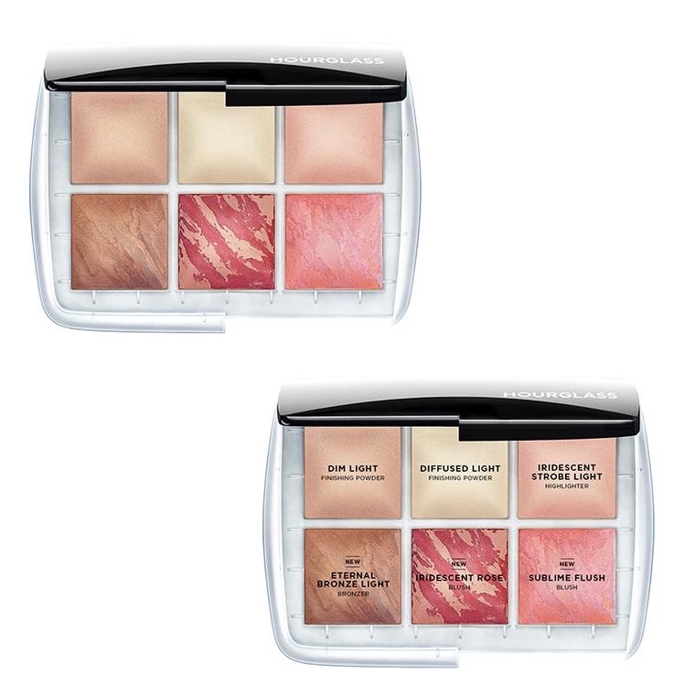 Коллекция макияжа Hourglass Holiday 2019