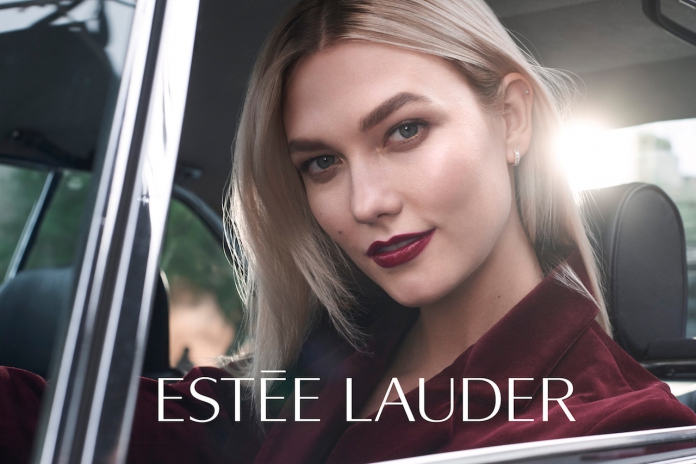 Карли Клосс – новый амбассадор Estée Lauder