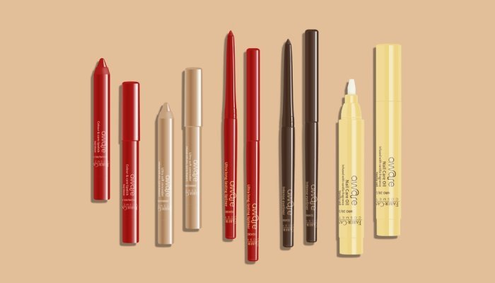 Faber-Castell Cosmetics выпускает цветные косметические карандаши, обогащенные средствами по уходу за кожей