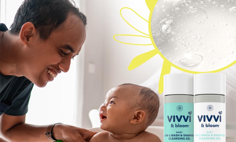 Johnson & Johnson запускает новый бренд Vivvi & Bloom