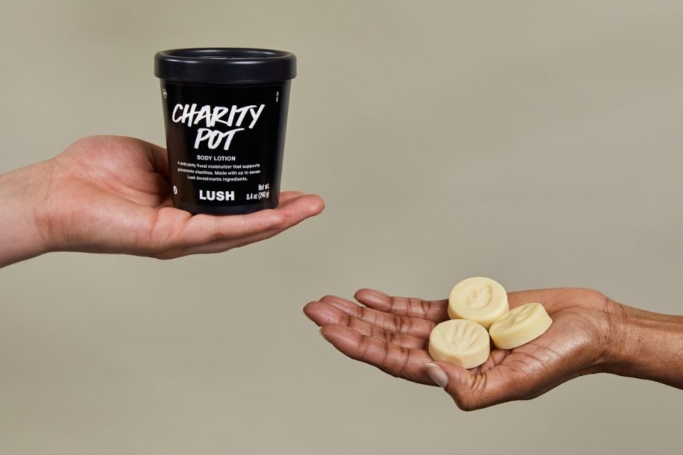 Lush снимает с производства культовый благотворительный продукт