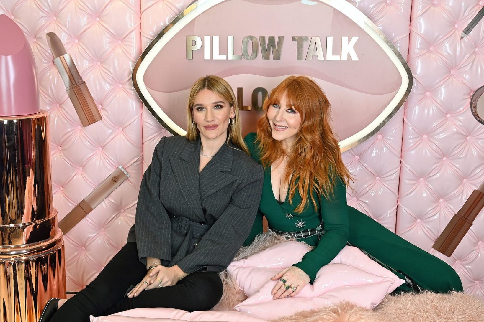 Теперь вы можете купить косметику и средства по уходу за кожей Charlotte Tilbury на ASOS