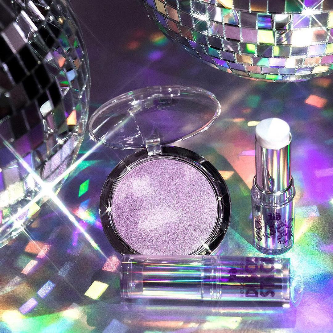  Ultra Violet - капсульная коллекция от  Urban Decay