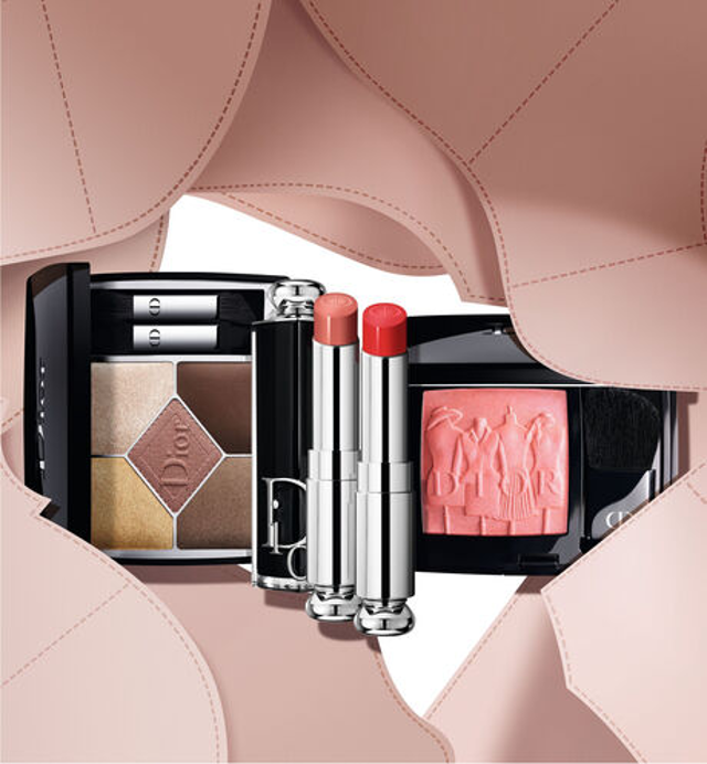Коллекция Dior Limited Edition House of Dior Beauty Omotesando