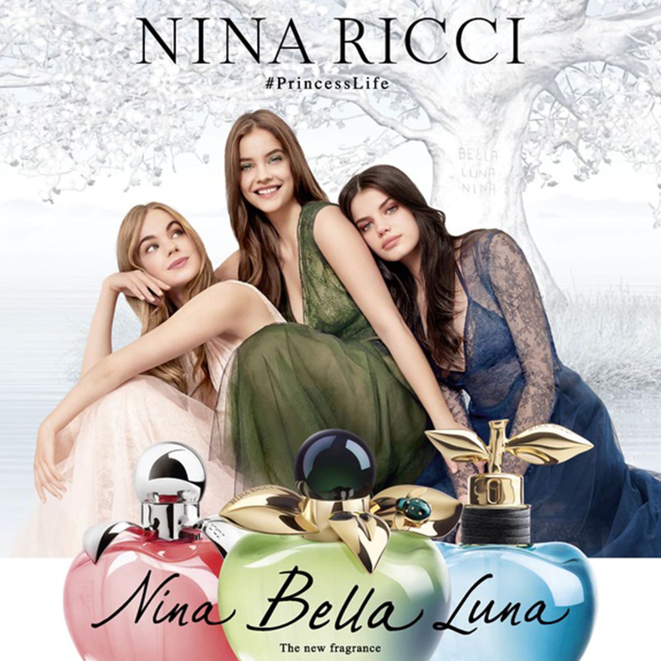 Какой аромат от Nina Ricci ваш любимый? Голосуем!