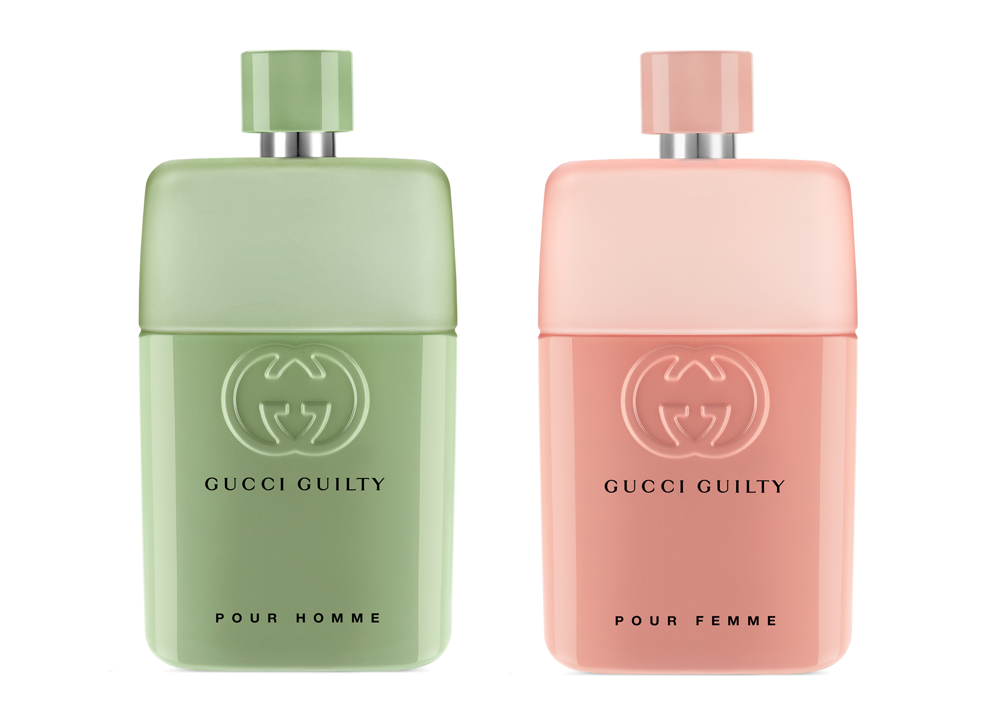 Коллекция ароматов Gucci Guilty Love
