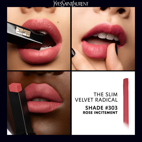 ysl the slim velvet radical matte lipstick