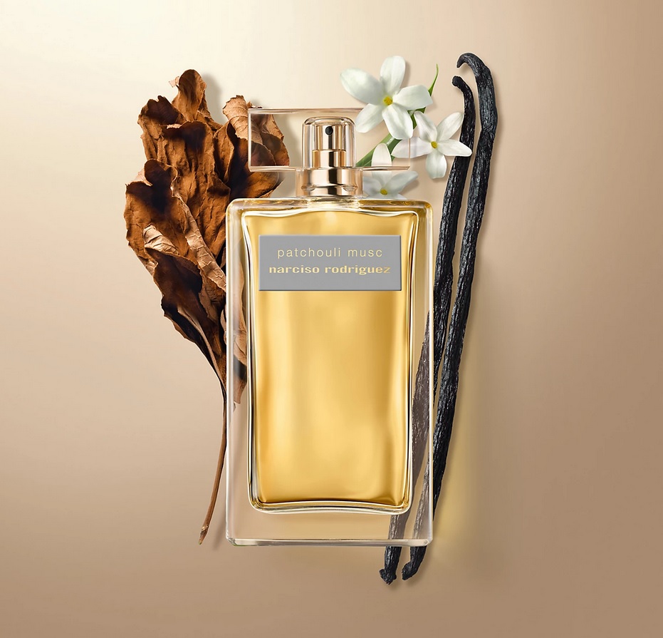 Новый аромат Narciso Rodriguez Patchouli Musc