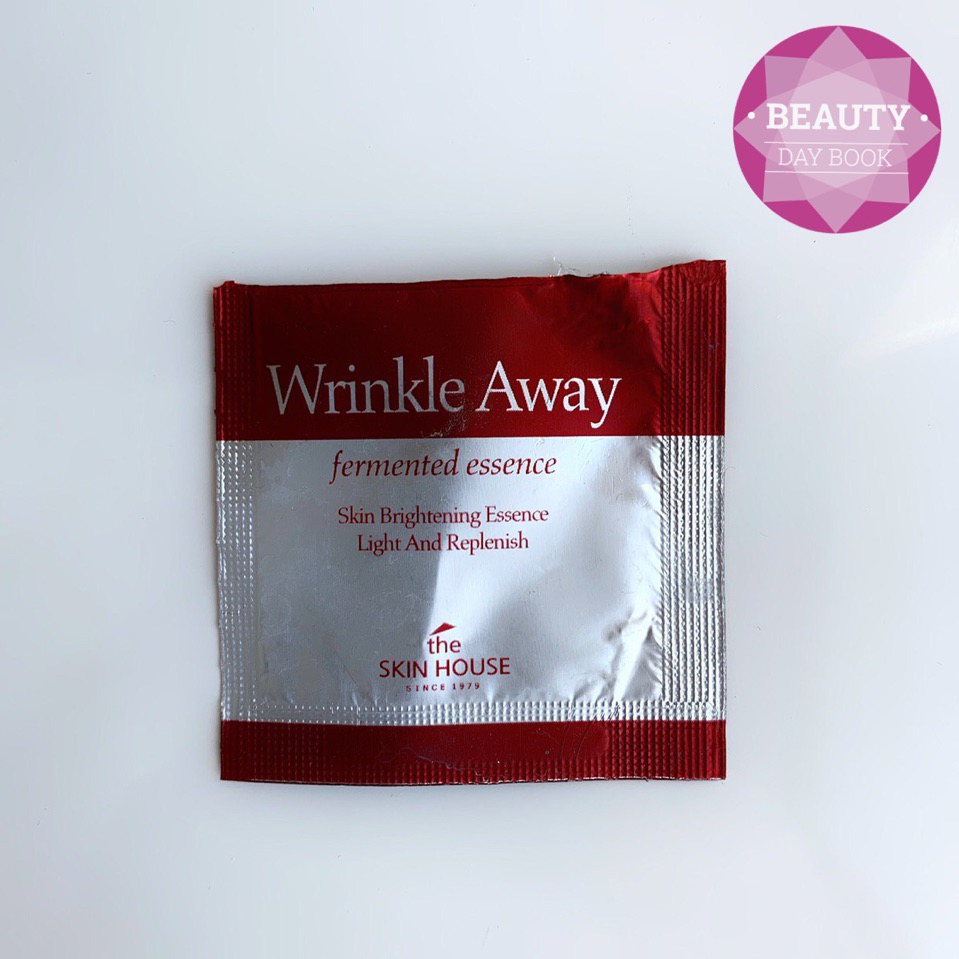 Ферментированный крем для лица The Skin House Wrinkle-Away 