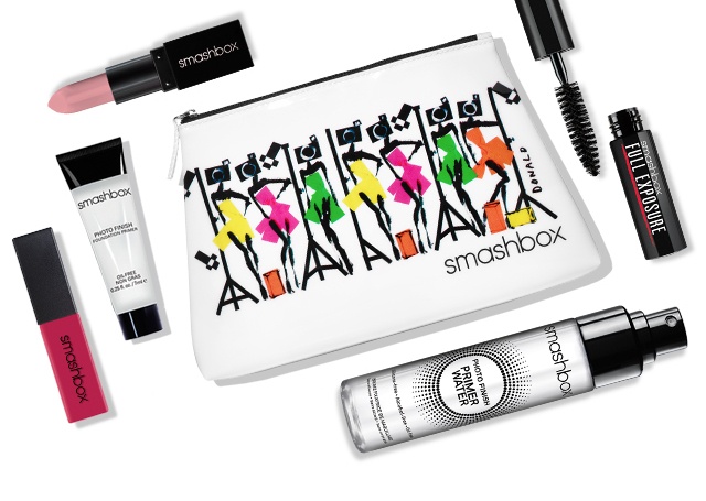 Лучше пятницы только понедельник в Smashbox