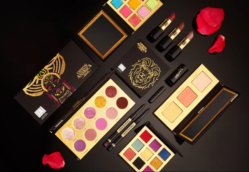 Коллекция UOMA Beauty Coming 2 America 