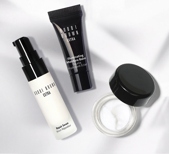 Трио в подарок от Bobbi Brown
