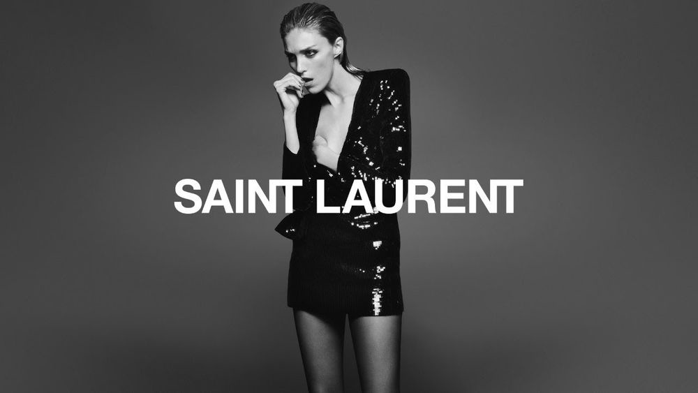Saint Laurent и Balenciaga присоединяются к созданию защитных масок для лица