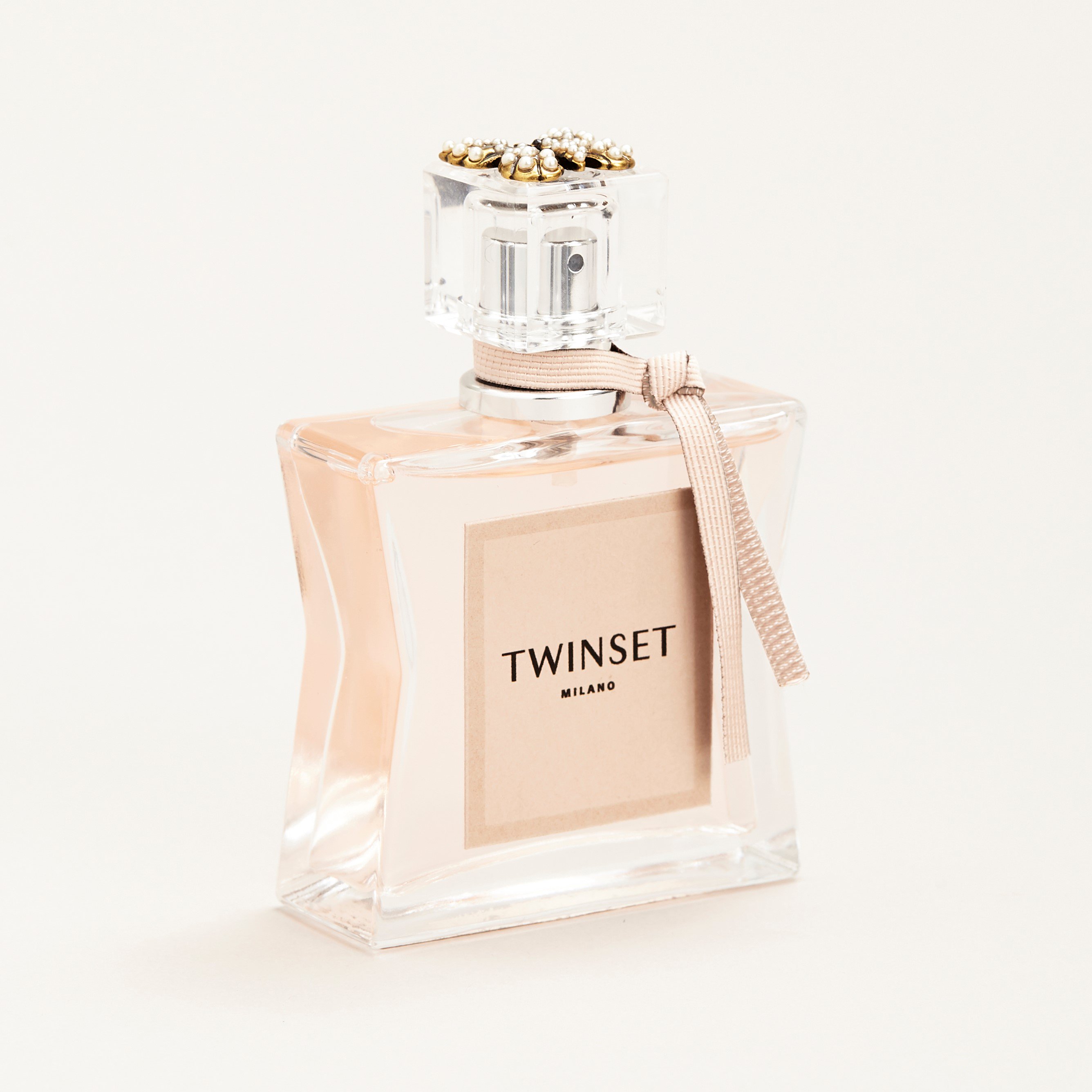 Twinset Milano представляет первый аромат