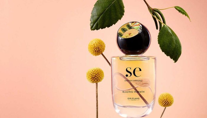 Gerresheimer производит экологичные флаконы для новой парфюмерии Oriflame