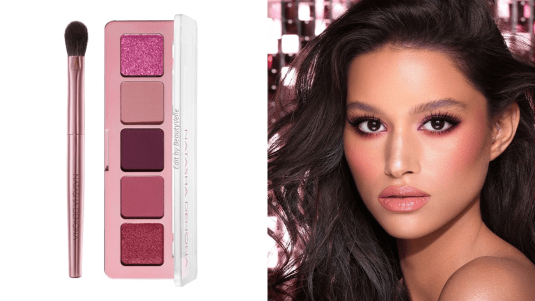 Палетка теней Natasha Denona Mini Crush Eyeshadow Kit