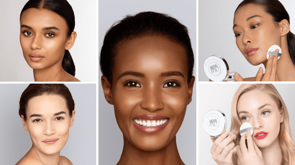 Основа для макияжа Chantecaille Future Skin Cushion Skincare 