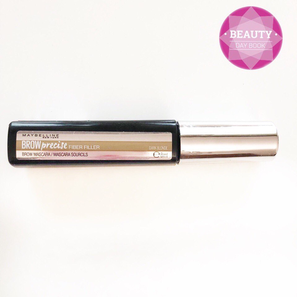 Тушь для бровей MAYBELLINE BROW PRECISE