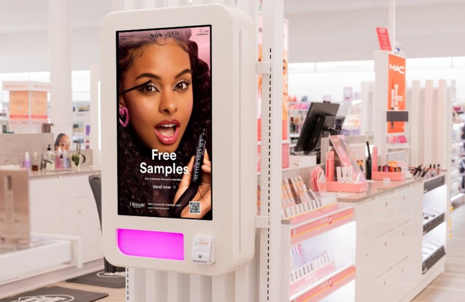 SOS сотрудничает с Ulta Beauty для повышения эффективности поиска товаров в магазинах