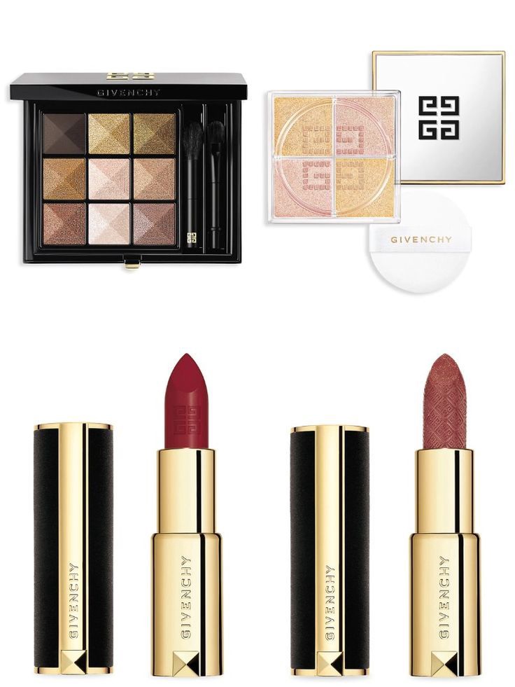 Праздничная коллекция Givenchy Beauty 2021 