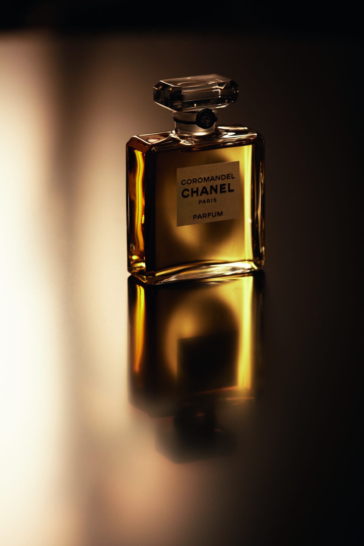 Новый аромат Chanel Coromandel
