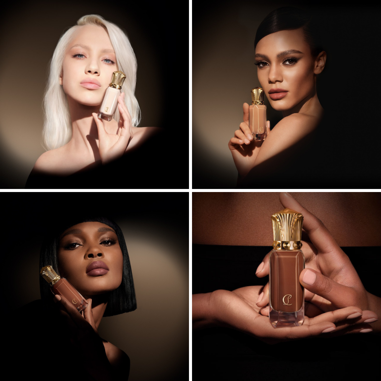 Тональный крем Christian Louboutin Teint Fetiche Le Fluide Liquid Foundation