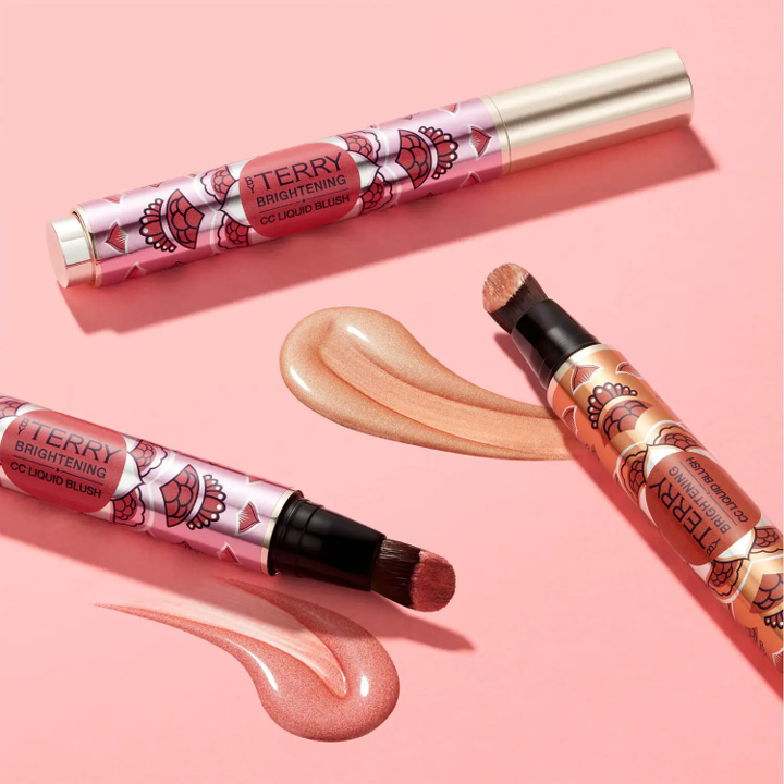 Жидкие румяна By Terry Brightening CC 