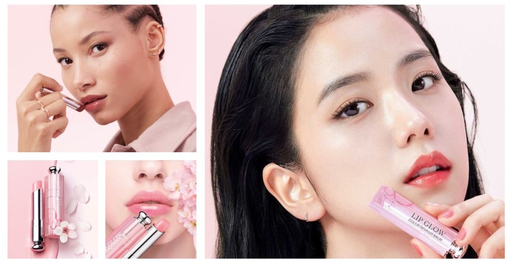 Бальзам для губ Dior Addict Lip Glow Color Reviver 
