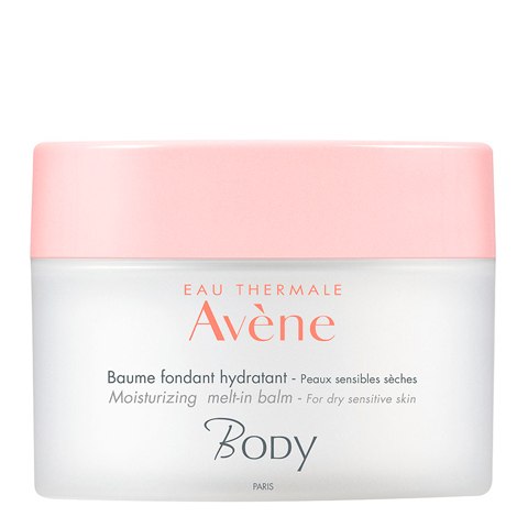 Нежная новинка для тела от Avene 