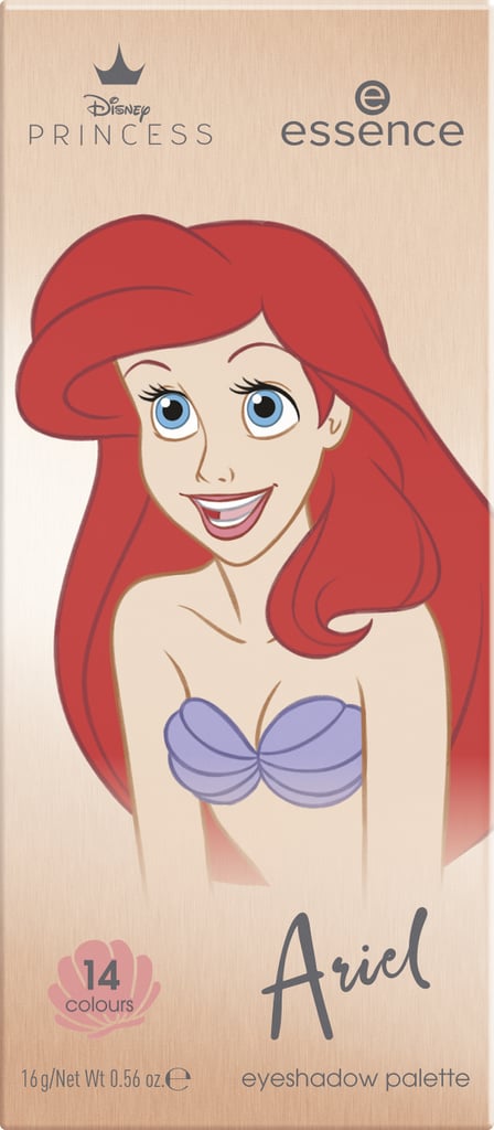 Essence Makeup выпустили новые палетки теней для век в стиле Disney Princess