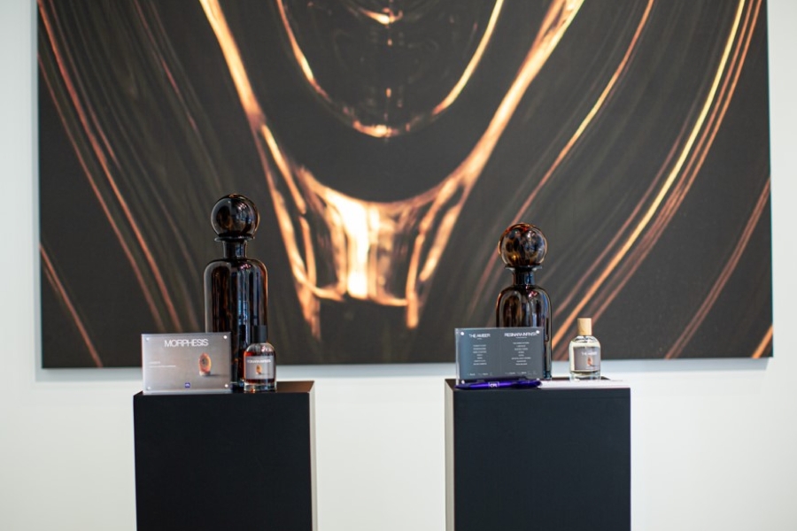 CPL Aromas представляет в Барселоне коллекцию макротрендов Morphesis