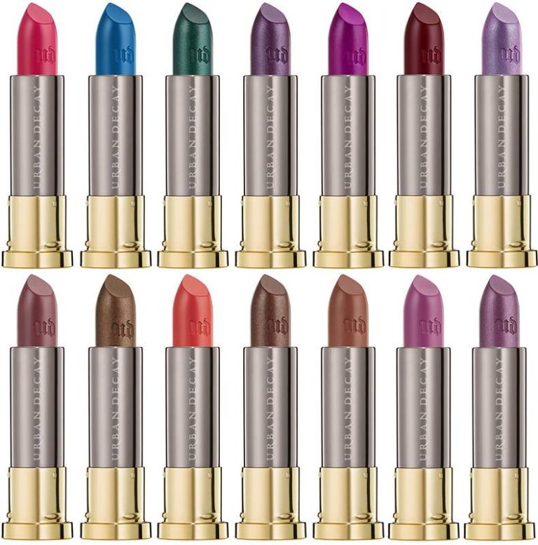 Осенняя коллекция помад от Urban Decay Vice Liquid Lipstick & Vice Lipstick Extension