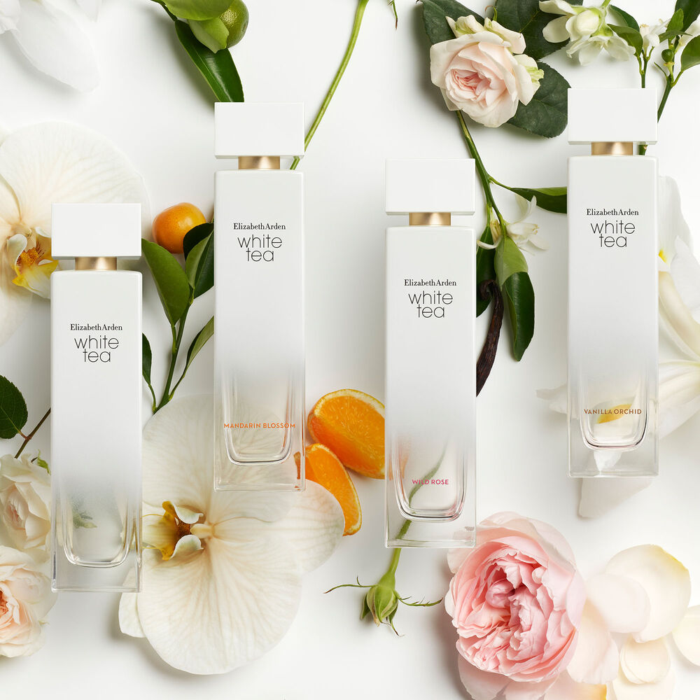Новый женский аромат Elizabeth Arden White Tea Mandarin Blossom