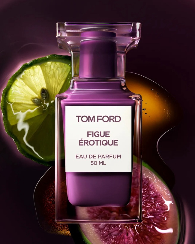 Новый аромат Tom Ford Figue Érotique