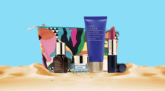 Подарки целый месяц от Estee Lauder!