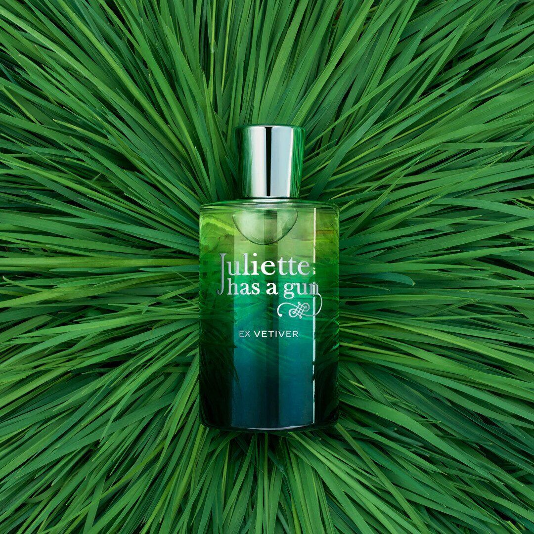 Парфюм Juliette Has A Gun Ex Vetiver
