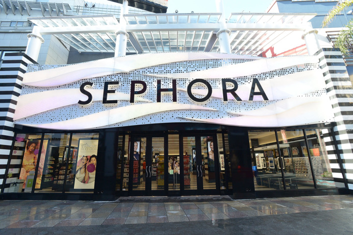 Sephora создает собственную версию Beautycon