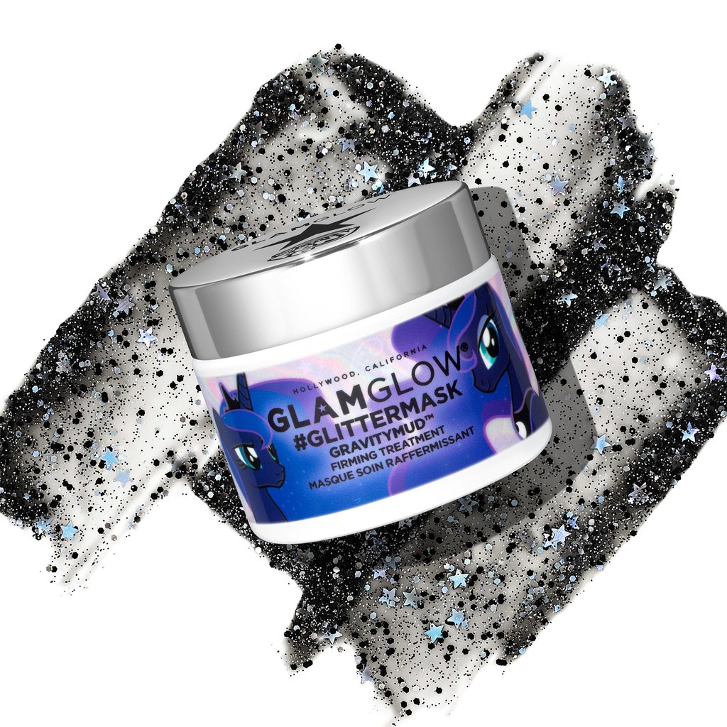 Glamglow My Little Pony Glitter Masks