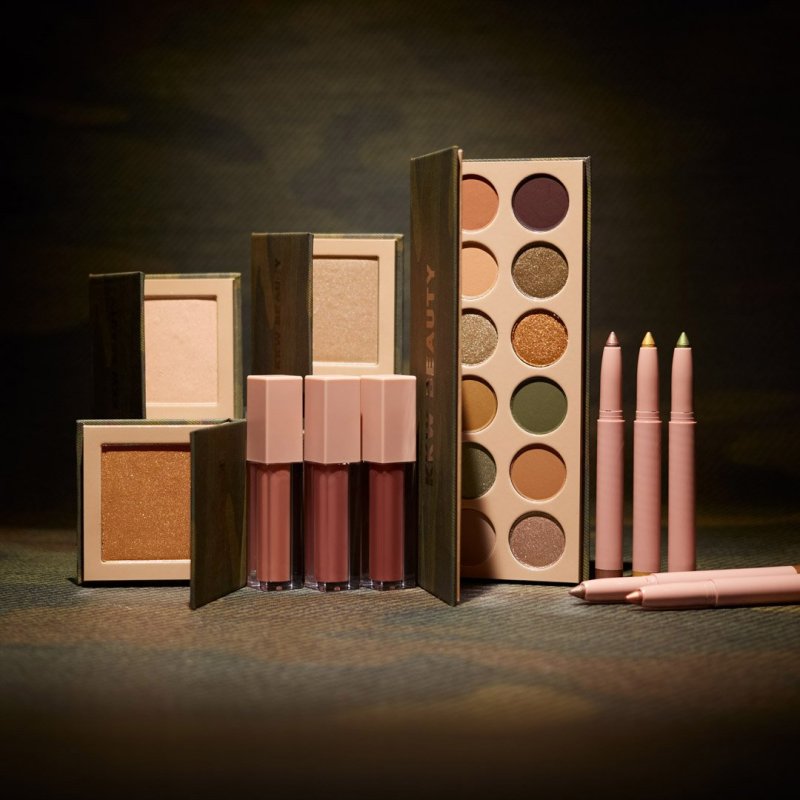 Коллекция KKW Beauty Camo