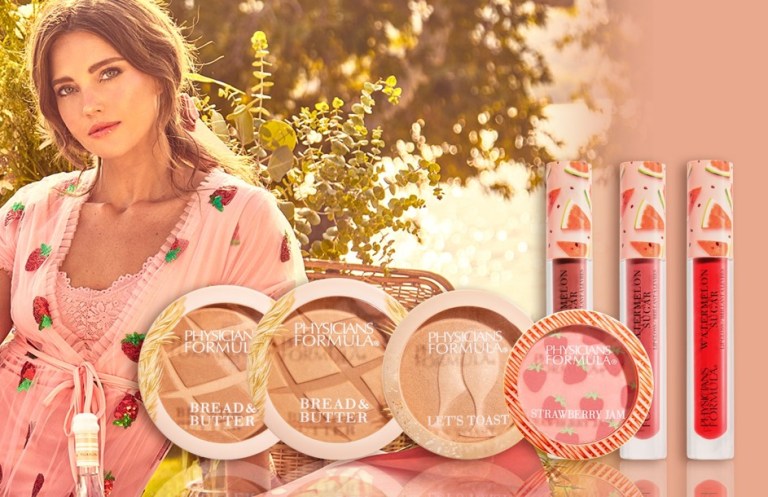 Коллекция Physicians Formula Bread & Butter 